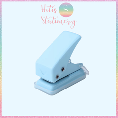 [HOTIS] Bấm lỗ mini KW-triO dùng làm ruột sổ còng binder DIY bullet journal