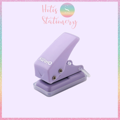 [HOTIS] Bấm lỗ mini KW-triO dùng làm ruột sổ còng binder DIY bullet journal