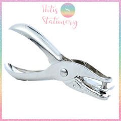 [HOTIS] Kìm bấm lỗ giấy 3mm / 6mm KW-triO làm sổ còng, planner, bullet journal, flashcard, tag