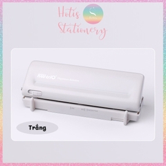 [HOTIS] Bấm lỗ giấy A7/ A6/ A5/ B5 KW-triO làm ruột sổ còng binder 6/ 9 lỗ