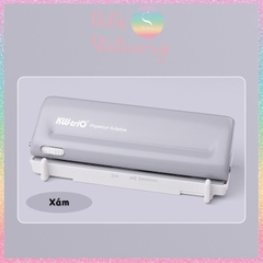[HOTIS] Bấm lỗ giấy A7/ A6/ A5/ B5 KW-triO làm ruột sổ còng binder 6/ 9 lỗ