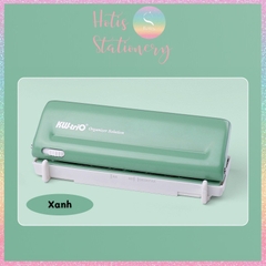 [HOTIS] Bấm lỗ giấy A7/ A6/ A5/ B5 KW-triO làm ruột sổ còng binder 6/ 9 lỗ