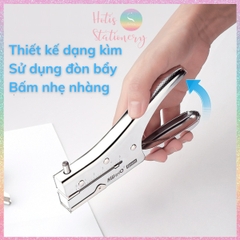 [HOTIS] Kìm bấm lỗ 3mm/ 6mm, bấm sâu tối đa 5cm, dụng cụ đục lỗ cầm tay, Large Depth Hole Punch
