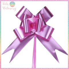 [HOTIS] Set 5 cái Nơ bóng dây rút, nơ bướm rút bông lớn, gói quà sinh nhật, tiệc cưới, giỏ quà tết, quà tặng khách hàng