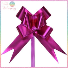 [HOTIS] Set 5 cái Nơ bóng dây rút, nơ bướm rút bông lớn, gói quà sinh nhật, tiệc cưới, giỏ quà tết, quà tặng khách hàng