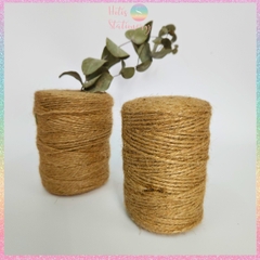 [HOTIS] Cuộn 150m dây thừng dây gai trang trí handmade DIY - Size 2mm