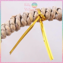 [HOTIS] Dây kẽm buộc túi bánh kẹo, dây kẽm bọc nhựa trang trí, gói quà