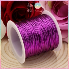 [HOTIS] Cuộn 23m dây kim tuyến sợi 1mm dùng gói quà, treo tag, gói quà Tết, quà Giáng Sinh