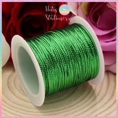 [HOTIS] Cuộn 23m dây kim tuyến sợi 1mm dùng gói quà, treo tag, gói quà Tết, quà Giáng Sinh