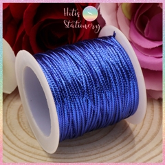 [HOTIS] Cuộn 23m dây kim tuyến sợi 1mm dùng gói quà, treo tag, gói quà Tết, quà Giáng Sinh