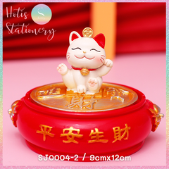 [HOTIS] 21 MẪU - Mèo May Mắn tương mèo chiêu tài trang trí bàn học, bàn làm việc, phòng khách, ô tô