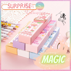 [HOTIS] Hộp bút bí ẩn Magic Box kiểm tra nhân phẩm - 5 món