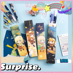 [HOTIS] Hộp bút bí ẩn Magic Box kiểm tra nhân phẩm - 5 món