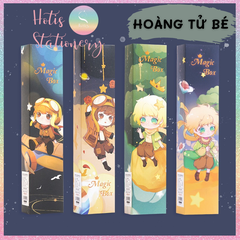 [HOTIS] Hộp bút bí ẩn Magic Box kiểm tra nhân phẩm - 5 món