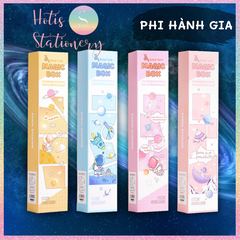 [HOTIS] Hộp bút bí ẩn Magic Box kiểm tra nhân phẩm - 5 món