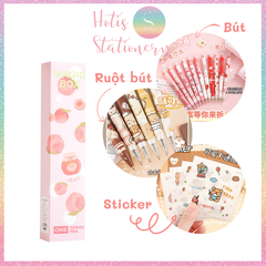 [HOTIS] Hộp bút bí ẩn Magic Box kiểm tra nhân phẩm - 5 món