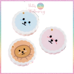 [HOTIS] Dao rọc giấy hình gà con, chân mèo, chân gấu, đám mây siêu dễ thương