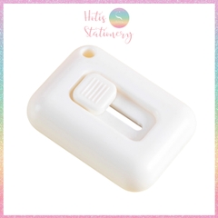 [HOTIS] Dao rọc giấy hình gà con, chân mèo, chân gấu, đám mây siêu dễ thương