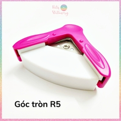 [HOTIS] Dụng cụ bấm bo góc tròn KW-triO Corner Punch - Cắt góc thủ công DIY - Làm thiệp/ danh thiếp/ tag