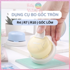 [HOTIS] Dụng cụ bấm bo góc tròn KW-triO Corner Punch - Cắt góc thủ công DIY - Làm thiệp/ danh thiếp/ tag