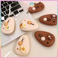 [HOTIS] Dao rọc giấy rau củ hoa quả có thể gắn móc chìa khóa - Nhiều mẫu