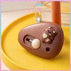 [HOTIS] Dao rọc giấy rau củ hoa quả có thể gắn móc chìa khóa - Nhiều mẫu