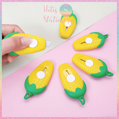 [HOTIS] Dao rọc giấy rau củ hoa quả có thể gắn móc chìa khóa - Nhiều mẫu