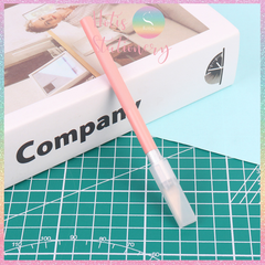 [HOTIS] Dao Khắc Kỹ Thuật Dạng Bút Hợp Kim Nhôm – Dao Trổ Giấy, Cắt Tỉa Chính Xác