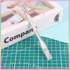 [HOTIS] Dao Khắc Kỹ Thuật Dạng Bút Hợp Kim Nhôm – Dao Trổ Giấy, Cắt Tỉa Chính Xác