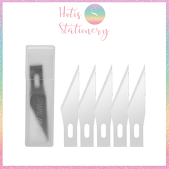 [HOTIS] Dao Khắc Kỹ Thuật Dạng Bút Hợp Kim Nhôm – Dao Trổ Giấy, Cắt Tỉa Chính Xác