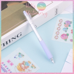 [HOTIS] Bút khắc họa tiết trên giấy/ sticker an toàn tiện lợi