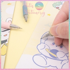 [HOTIS] Bút khắc họa tiết trên giấy/ sticker an toàn tiện lợi