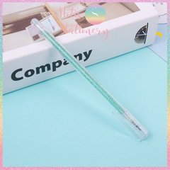 [HOTIS] 18 MÀU - Bút khắc họa tiết trên giấy/ sticker thân bút trang trí hạt màu xinh xắn