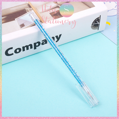 [HOTIS] 18 MÀU - Bút khắc họa tiết trên giấy/ sticker thân bút trang trí hạt màu xinh xắn