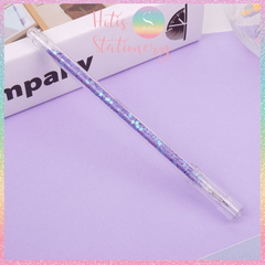 [HOTIS] 18 MÀU - Bút khắc họa tiết trên giấy/ sticker thân bút trang trí hạt màu xinh xắn