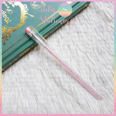 [HOTIS] 18 MÀU - Bút khắc họa tiết trên giấy/ sticker thân bút trang trí hạt màu xinh xắn