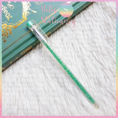 [HOTIS] 18 MÀU - Bút khắc họa tiết trên giấy/ sticker thân bút trang trí hạt màu xinh xắn