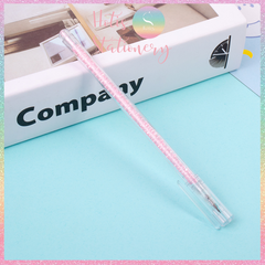 [HOTIS] 18 MÀU - Bút khắc họa tiết trên giấy/ sticker thân bút trang trí hạt màu xinh xắn