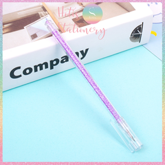 [HOTIS] 18 MÀU - Bút khắc họa tiết trên giấy/ sticker thân bút trang trí hạt màu xinh xắn