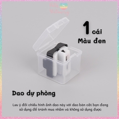Set dao dự phòng Hotis cho bàn cắt giấy A4/ A3 DIY