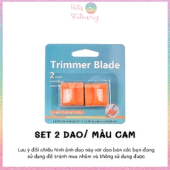 Set dao dự phòng Hotis cho bàn cắt giấy A4/ A3 DIY