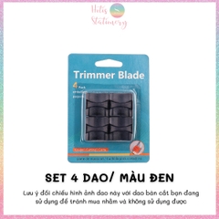 Set dao dự phòng Hotis cho bàn cắt giấy A4/ A3 DIY