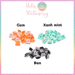 Set dao dự phòng Hotis cho bàn cắt giấy A4/ A3 DIY