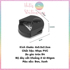 [HOTIS] Dụng cụ cắt bo góc tròn, cắt bo card thủ công DIY