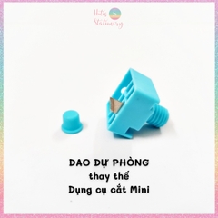 [HOTIS] Dụng cụ cắt hình tròn xoay 360 độ làm thủ công handmade DIY