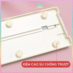 Bàn cắt giấy A4 đa năng KW-triO No.13046 Multi Trimmer Board 31cm - Không bao gồm dao cắt