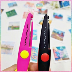 [HOTIS] Kéo răng cưa, kéo lượn sóng, kéo cắt giấy thủ công DIY handmade