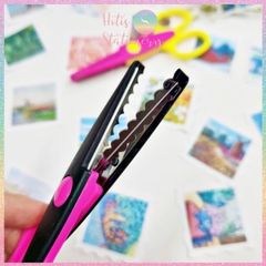 [HOTIS] Kéo răng cưa, kéo lượn sóng, kéo cắt giấy thủ công DIY handmade