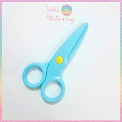 [HOTIS] Kéo cắt giấy thủ công cho bé phát triển kỹ năng, kéo nhựa cho bé tập cắt giấy DIY handmade