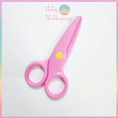 [HOTIS] Kéo cắt giấy thủ công cho bé phát triển kỹ năng, kéo nhựa cho bé tập cắt giấy DIY handmade